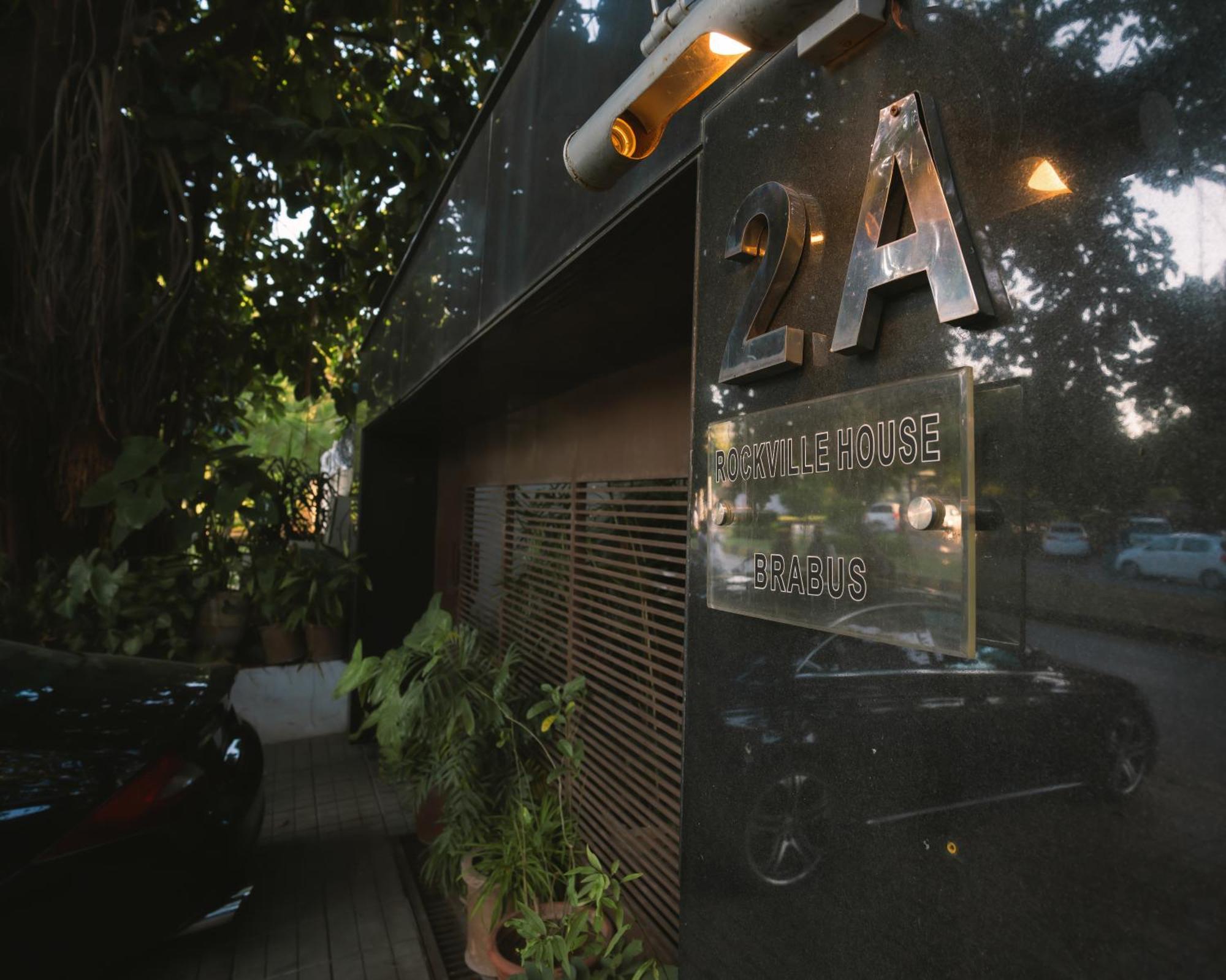Rockville House Managed & Operated By Serai Boutique Hotels And Resorts Islamabad Exterior foto