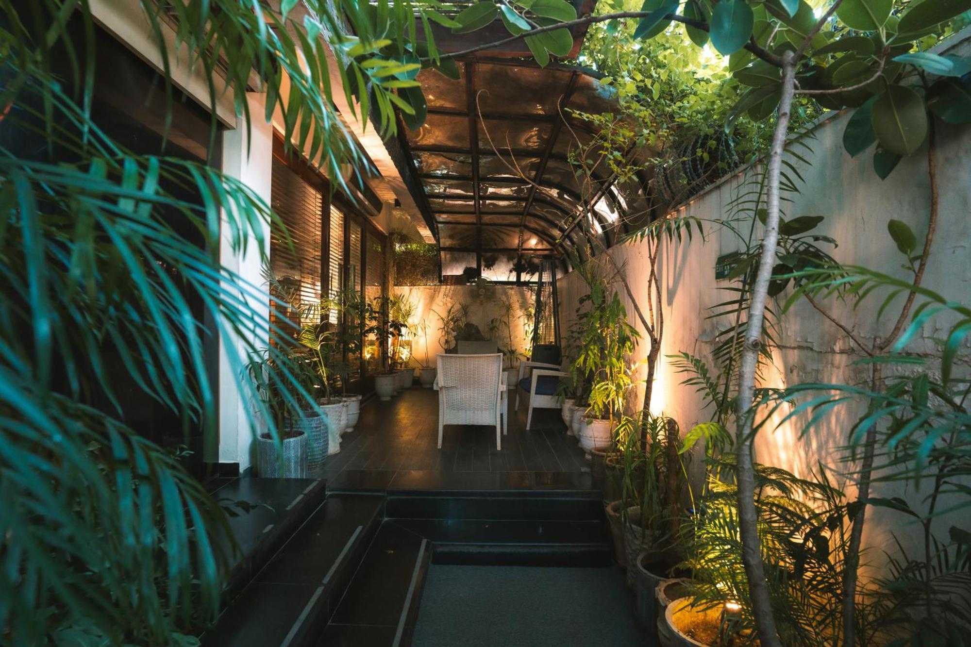 Rockville House Managed & Operated By Serai Boutique Hotels And Resorts Islamabad Exterior foto