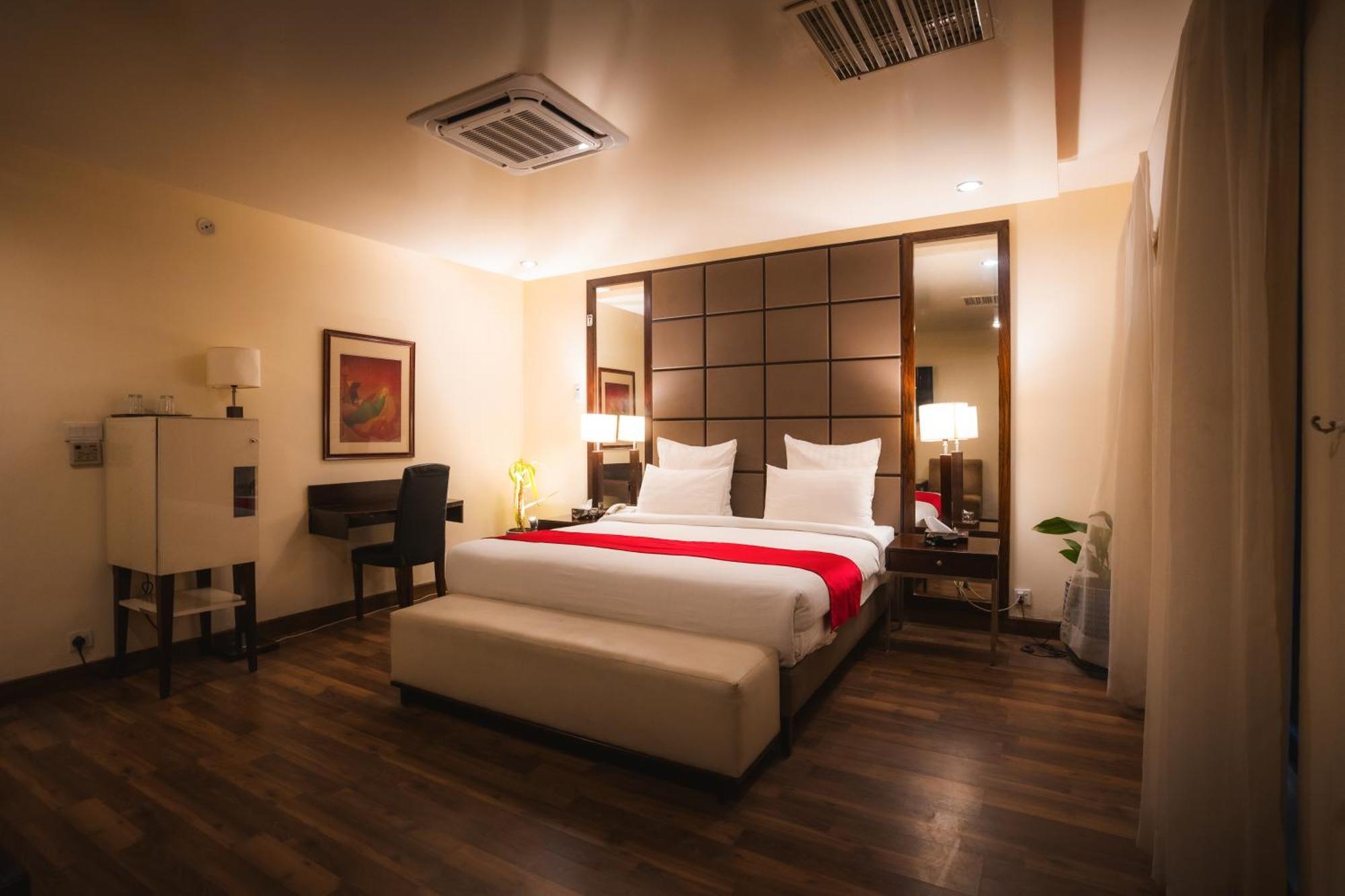 Rockville House Managed & Operated By Serai Boutique Hotels And Resorts Islamabad Exterior foto