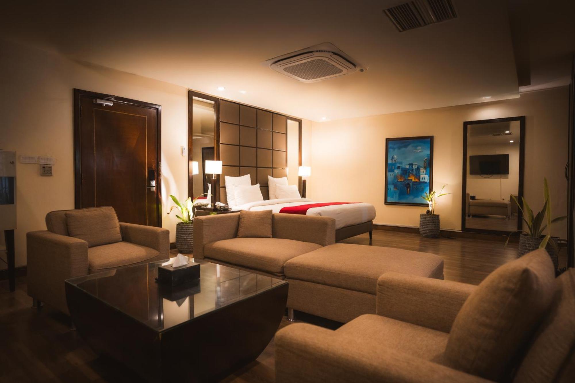 Rockville House Managed & Operated By Serai Boutique Hotels And Resorts Islamabad Exterior foto