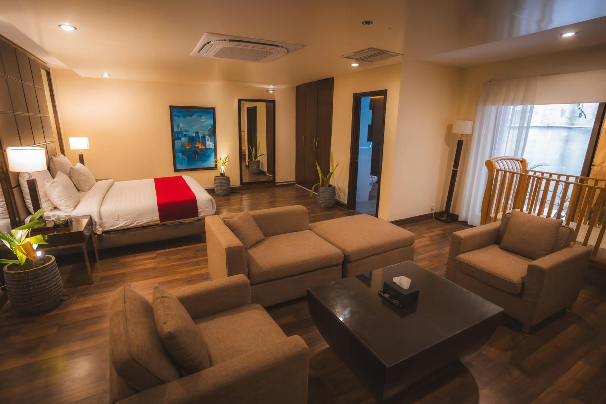 Rockville House Managed & Operated By Serai Boutique Hotels And Resorts Islamabad Exterior foto