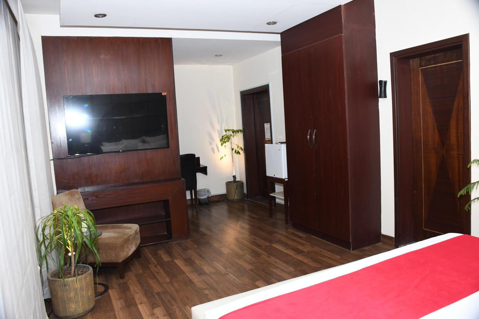 Rockville House Managed & Operated By Serai Boutique Hotels And Resorts Islamabad Exterior foto
