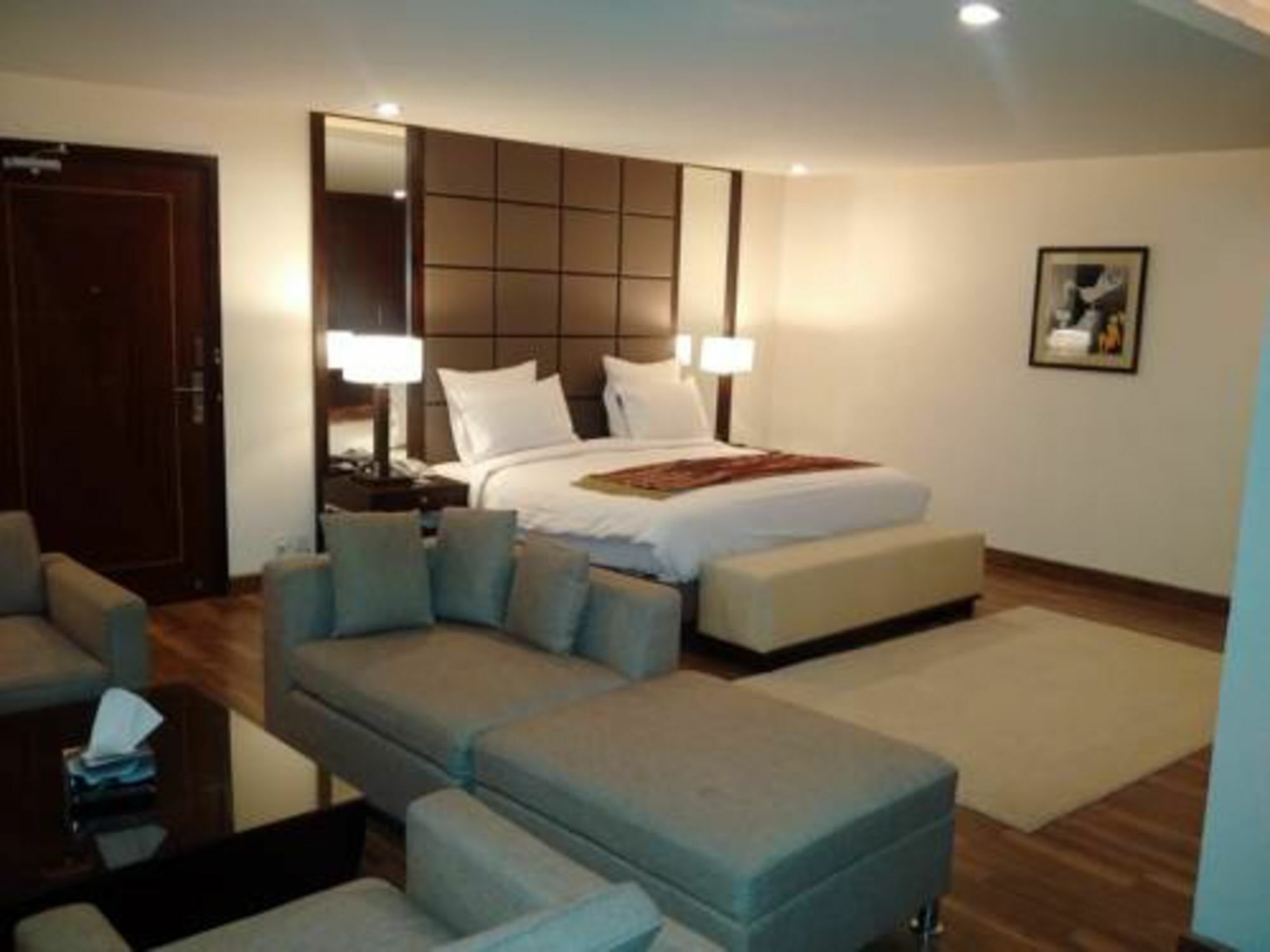 Rockville House Managed & Operated By Serai Boutique Hotels And Resorts Islamabad Exterior foto