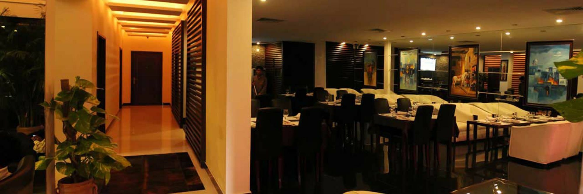 Rockville House Managed & Operated By Serai Boutique Hotels And Resorts Islamabad Exterior foto