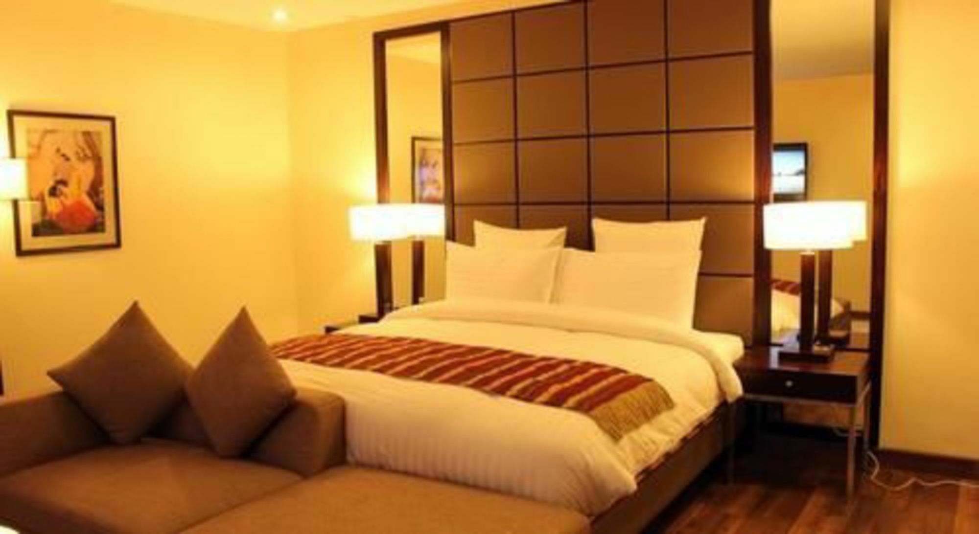 Rockville House Managed & Operated By Serai Boutique Hotels And Resorts Islamabad Exterior foto